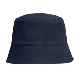 Панама Nylon двусторонняя, темно-синяя с красным - фото 1