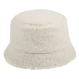 Панама Oblako, утепленная, молочно-белая - фото 1