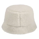 Панама Oblako, утепленная, молочно-белая - фото 2