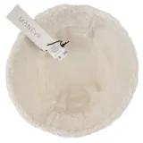 Панама Oblako, утепленная, молочно-белая - фото 3