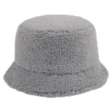 Панама Oblako, утепленная, серая - фото 1