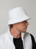 Панама утепленная Shelter, белая - фото 6