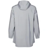 Парка Manifest из светоотражающей ткани, серая - фото 5