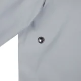 Парка Manifest из светоотражающей ткани, серая - фото 7