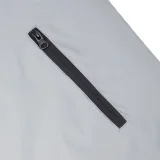 Парка Manifest из светоотражающей ткани, серая - фото 8