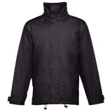 Парка унисекс Liubliana, черная - фото 1