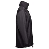 Парка унисекс Liubliana, черная - фото 2