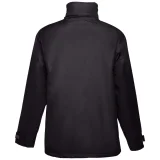 Парка унисекс Liubliana, черная - фото 3