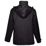 Парка унисекс Liubliana, черная - фото 4