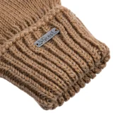 Перчатки Alpine, бежевые - фото 4