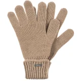 Перчатки Alpine, бежевые - фото 5