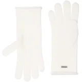 Перчатки Alpine, удлиненные, белые - фото 1
