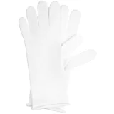 Перчатки Alpine, удлиненные, белые - фото 5