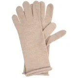 Перчатки Alpine, удлиненные, бежевые - фото 2