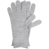 Перчатки Alpine, удлиненные, серые - фото 2