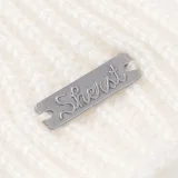 Перчатки Bernard, молочно-белые (ванильные) - фото 3