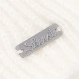 Перчатки Bernard, молочно-белые (ванильные) - фото 9