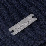 Перчатки Bernard, темно-синие - фото 3