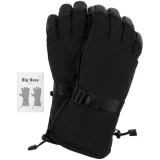 Перчатки Big Boss, черные - фото 5
