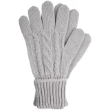 Перчатки Loren, дымчато-серые - фото 2