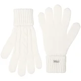 Перчатки Loren, молочно-белые (ванильные) - фото 1