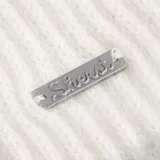 Перчатки Loren, молочно-белые (ванильные) - фото 3