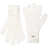 Перчатки Loren, молочно-белые (ванильные) - фото 4