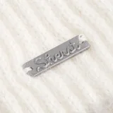 Перчатки Loren, молочно-белые (ванильные) - фото 6