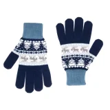 Перчатки Mirakler, синие - фото 2