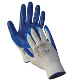 Перчатки нейлоновые с нитриловым покрытием - фото 3