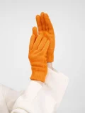 Перчатки Nobilis Mono, оранжевые (абрикос) - фото 3