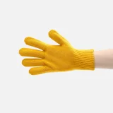 Перчатки Nobilis Mono, желтые (медовые) - фото 2