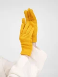 Перчатки Nobilis Mono, желтые (медовые) - фото 3