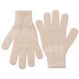 Перчатки Real Talk, бежевые - фото 2