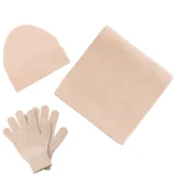 Перчатки Real Talk, бежевые - фото 3