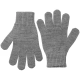 Перчатки Real Talk, серые - фото 2