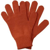 Перчатки Real Talk, темно-оранжевые - фото 1