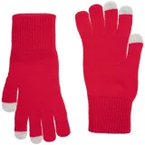 Перчатки сенсорные Urban Flow, красные - фото 2