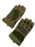 Перчатки тактические C3MP0301, лето, цвет Хаки - фото 1