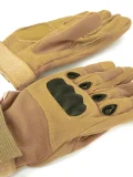Перчатки тактические C3MP0301, лето. цвет Солома - фото 2