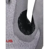 Перчатки трикотажные с ПУ покрытием VENICUTC02 (VENICUT42GN) удлиненный манжет DeltaPlus р.10/XL - фото 4