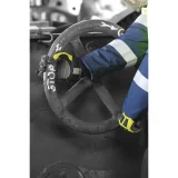 Перчатки трикотажные с защитными накладками EOS VV900JA DeltaPlus р.09/L - фото 2