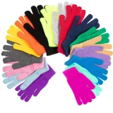 Перчатки Urban Flow, красные - фото 7