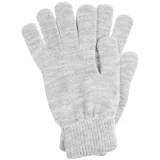 Перчатки Urban Flow, светло-серый меланж - фото 1