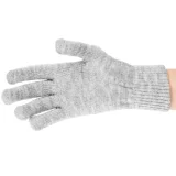 Перчатки Urban Flow, светло-серый меланж - фото 3