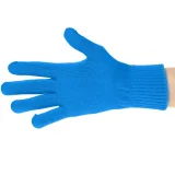 Перчатки Urban Flow, ярко-голубые - фото 3