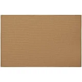 Плед Bambolay, бежевый 110х170 см - фото 4