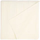 Плед Bambolay, молочно-белый 110х170 см - фото 2