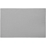 Плед Bambolay, светло-серый 110х170 см - фото 4