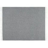 Плед Bilbo, серый 140х200 см - фото 3